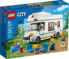 Lego City 60283 - Holiday Camper Van