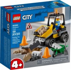 Lego City 60284 - Roadwork Truck
