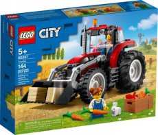 Lego City 60287 - Tractor
