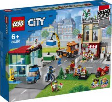 Lego City 60292 - Town Center Lego City 60292 - Town Center