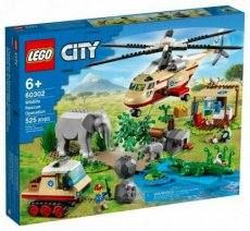 Lego City 60302 - Wildlife Rescue Operation Lego City 60302 - Wildlife Rescue Operation