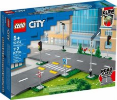 Lego City 60304 - Road Plates Lego City 60304 - Road Plates