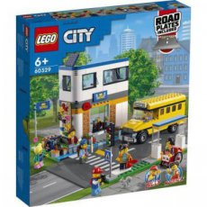 Lego City 60329 - School Day Lego City 60329 - School Day