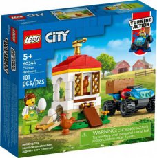 Lego City 60344 - Chicken Henhouse Lego City 60344 - Chicken Henhouse