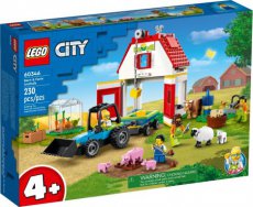 Lego City 60346 - Barn & Farm Animals