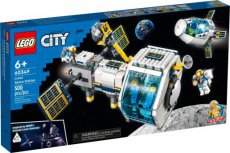 Lego City 60349 - Lunar Space Station Lego City 60349 - Lunar Space Station