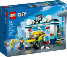Lego City 60362 - Car Wash