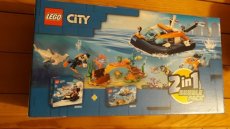 Lego City 60376 & 60377 - 2-in-1 Bundle Pack