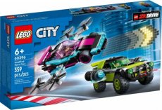 Lego City 60396 - Modified Race Cars Lego City 60396 - Modified Race Cars