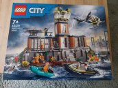Lego City 60419 - Police Prison Island