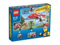 Lego City 66426 - Superpack 3-IN-1 4208 4209 4427 Lego City 66426 - Superpack 3-IN-1 4208 4209 4427