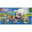 Lego City 66744 - 60383 & 60386 2-in-1 Bundle Pack Lego City 66744 - 60383 & 60386 2-in-1 Bundle Pack