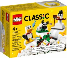 Lego Classic 11012 - Creative White Bricks Lego Classic 11012 - Creative White Bricks