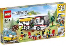 Lego Creator 31052 - Vakantieplekjes Urlaubsreisen Holiday Vacation