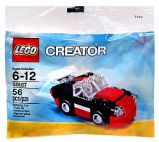 Lego Creator 30187 - Fast Car polybag Lego Creator 30187 - Fast Car polybag