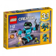 Lego Creator 31062 - Robo Explorer Robots