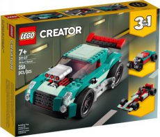 Lego Creator 31127 - Street Racer