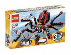Lego Creator 4994 - Fierce Creatures Spider Spin Lego Creator 4994 - Fierce Creatures Spider Spin