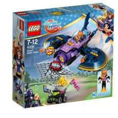 LEGO DC Super Hero Girls 41230 - Batgirl Batjet Chase