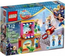 LEGO DC Super Hero Girls 41231 - Harley Quinn to the rescue