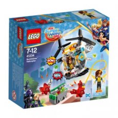 LEGO DC Super Hero Girls 41234 - Bumblebee Helicopter