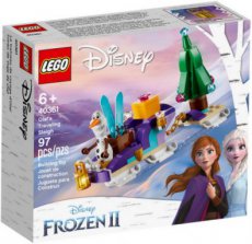 Lego Disney Frozen 2 40361 - Olaf's Travelling Sleigh