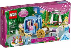Lego Disney Princess 41053 - Cinderella's Dream Carriage