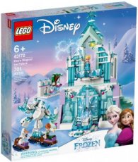 Lego Disney Princess 43172 - Elsa's Magical Ice Pa Lego Disney Princess 43172 - Elsa's Magical Ice Palace