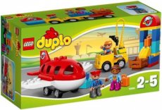 LEGO DUPLO 10590 - AIRPORT VLIEGVELD LEGO DUPLO 10590 - AIRPORT VLIEGVELD