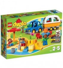 Lego Duplo 10602 - Camping Adventure Set Lego Duplo 10602 - Camping Adventure Set