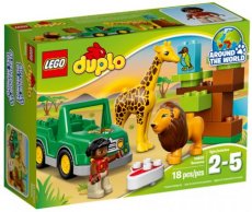Lego Duplo 10802 - Savanna Lego Duplo 10802 - Savanna