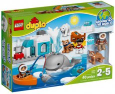 Lego Duplo 10803 - Arctic Lego Duplo 10803 - Arctic