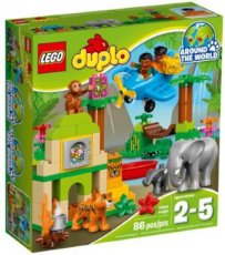 Lego Duplo 10804 - Jungle Lego Duplo 10804 - Jungle