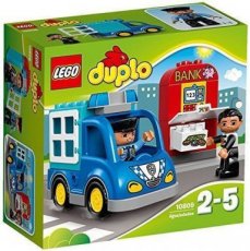Lego Duplo 10809 - Police Patrol