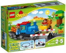 Lego Duplo 10810 - Push Train