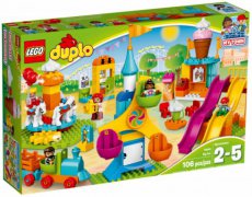 Lego Duplo 10840 - Big Fair