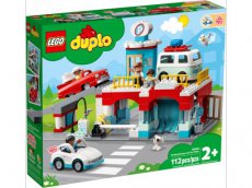 Lego Duplo 10948 - Parking Garage & Car Wash Lego Duplo 10948 - Parking Garage & Car Wash