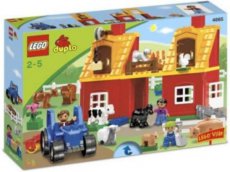 Lego Duplo 4665 - Big Farm Lego Duplo 4665 - Big Farm
