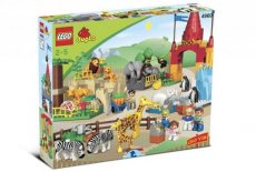 Lego Duplo 4960 - Giant Zoo