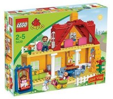 Lego Duplo 5639 - Family House