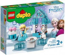 Lego Duplo Disney Princess Frozen 10920 - Elsa Tea Lego Duplo Disney Princess Frozen 10920 - Elsa and Olaf's Tea Party