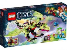Lego Elves 41183 - The Goblin King's Evil Dragon