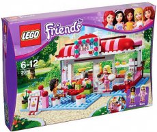 Lego Friends 3061 - City Park Cafe