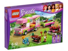 Lego Friends 3184 - Adventure Camper
