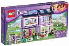 Lego Friends 41095 - Emma´s Huis / House