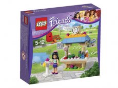 Lego Friends 41098 - Emma's Tourist Kiosk
