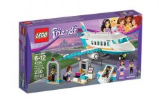 Lego Friends 41100 - Heartlake Private Jet Lego Friends 41100 - Heartlake Private Jet
