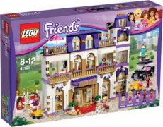 Lego Friends 41101 - Heartlake Hotel