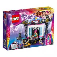 Lego Friends 41117 - Popstar TV Studio