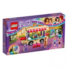 Lego Friends 41129 - Amusement Park Hot Dog Van Lego Friends 41129 - Amusement Park Hot Dog Van